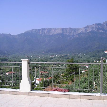 Villa Pegasos Chrysi Ammoudia Exteriér fotografie