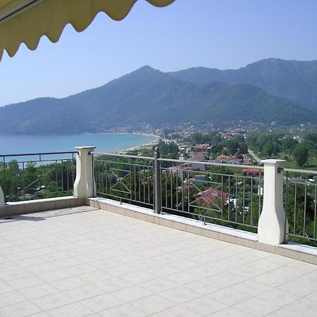 Villa Pegasos Chrysi Ammoudia Exteriér fotografie