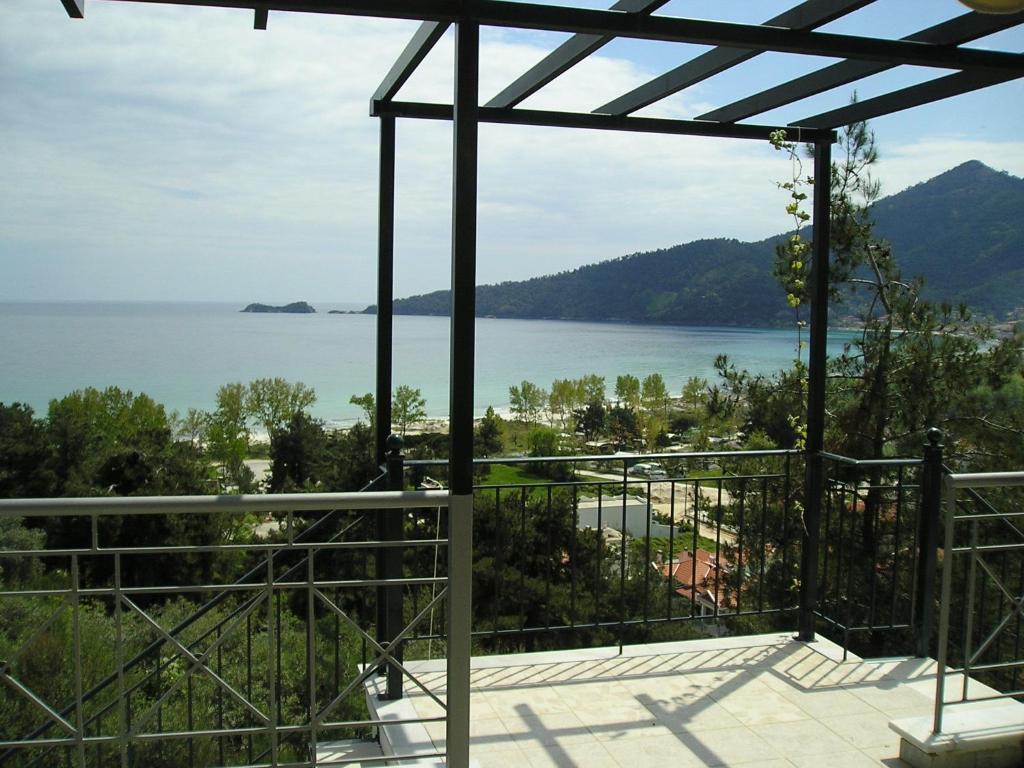 Villa Pegasos Chrysi Ammoudia Exteriér fotografie
