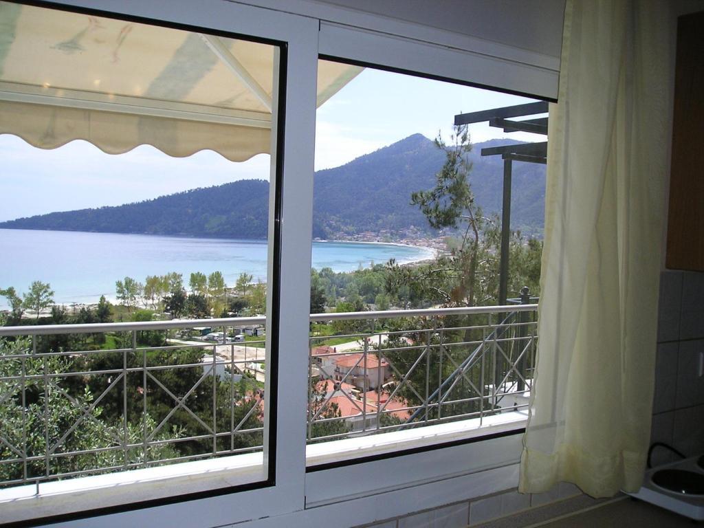 Villa Pegasos Chrysi Ammoudia Exteriér fotografie