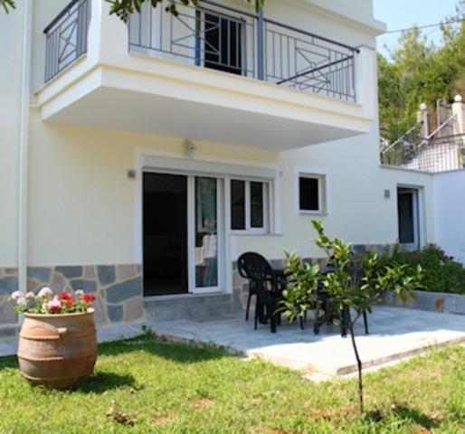 Villa Pegasos Chrysi Ammoudia Exteriér fotografie