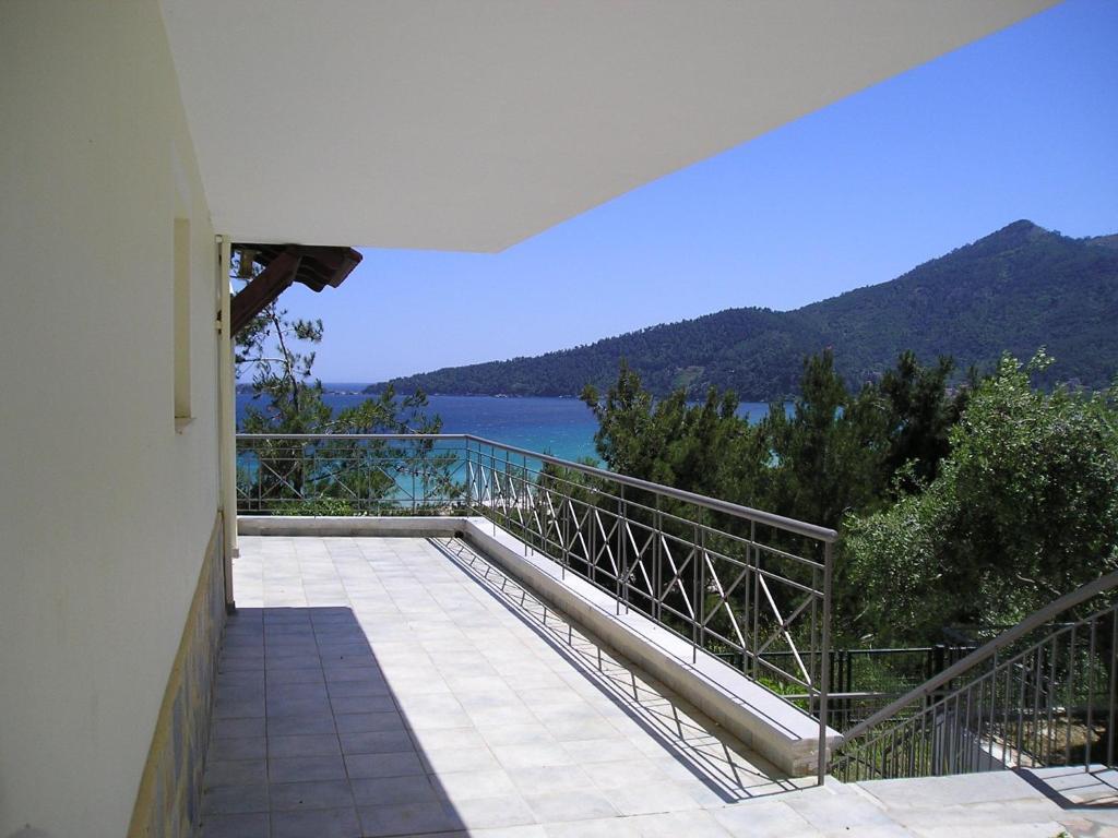 Villa Pegasos Chrysi Ammoudia Pokoj fotografie