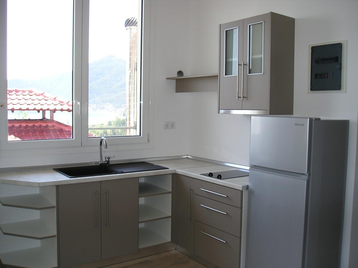 Villa Pegasos Chrysi Ammoudia Exteriér fotografie