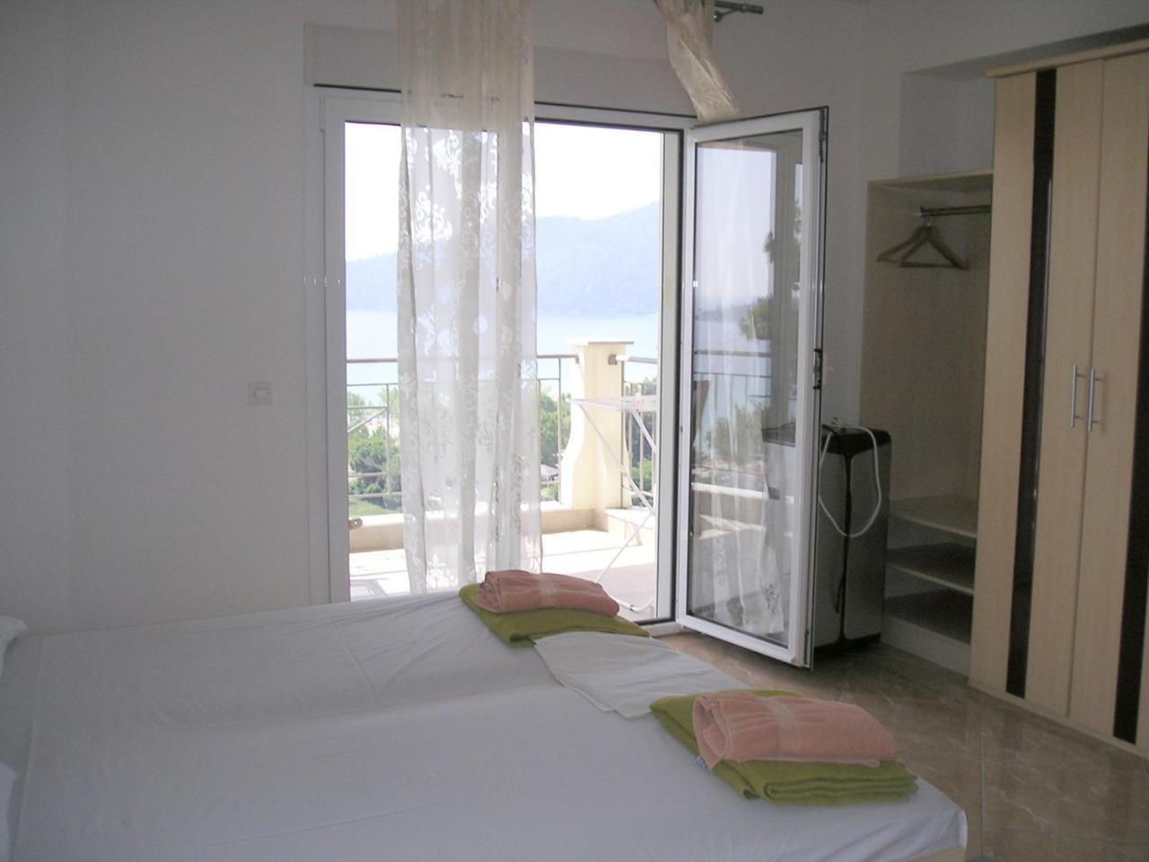 Villa Pegasos Chrysi Ammoudia Exteriér fotografie