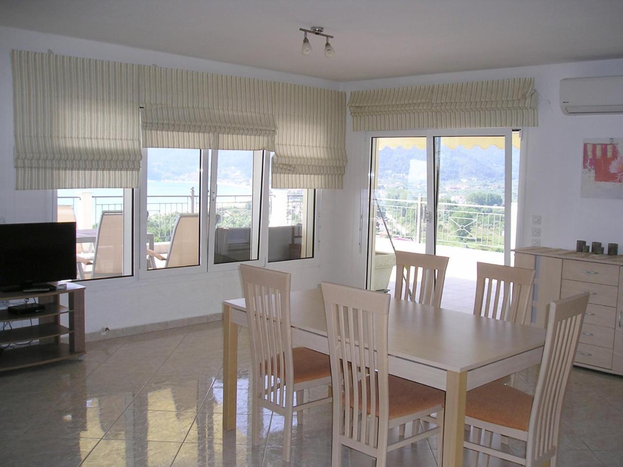 Villa Pegasos Chrysi Ammoudia Exteriér fotografie