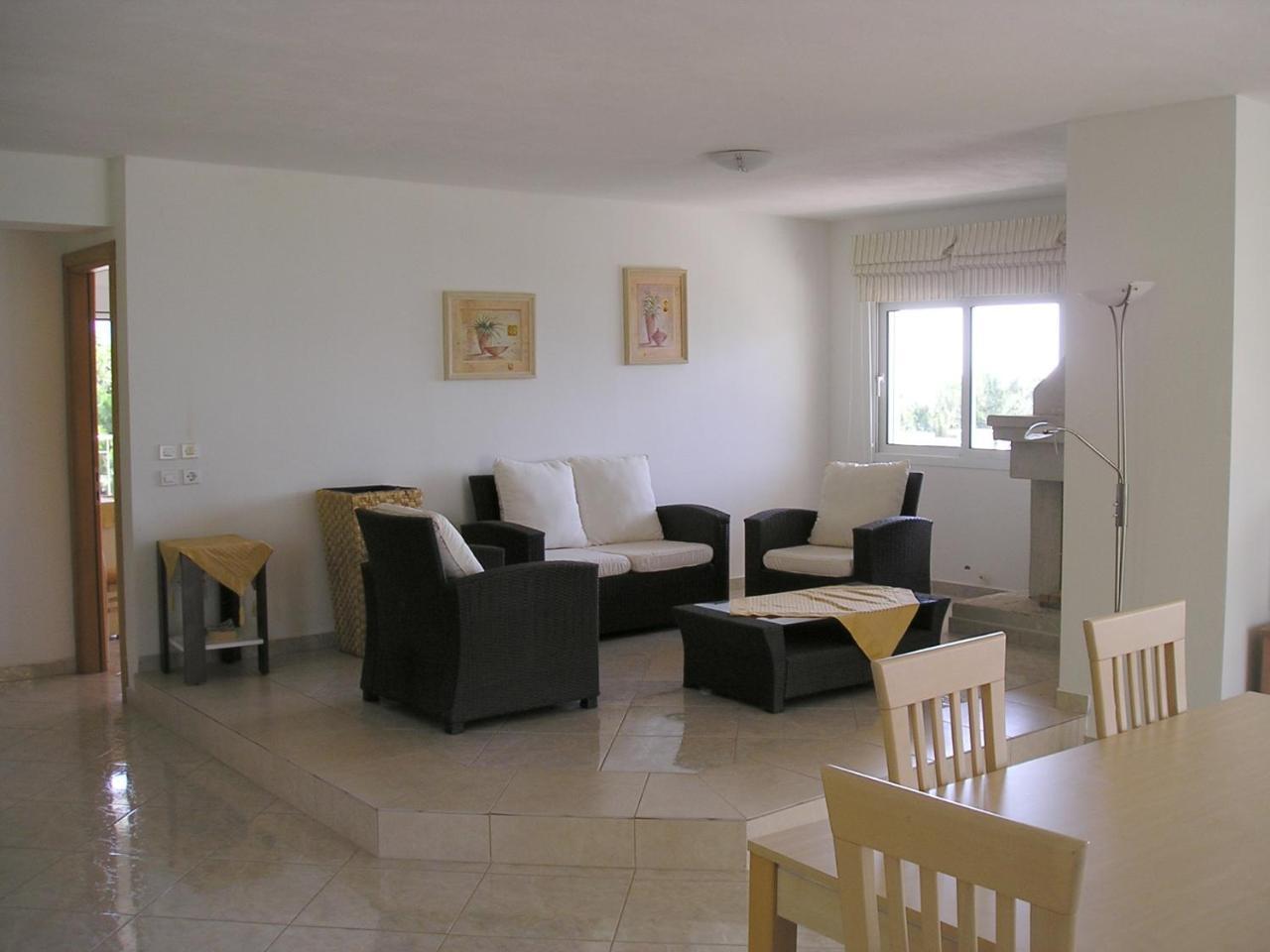 Villa Pegasos Chrysi Ammoudia Exteriér fotografie