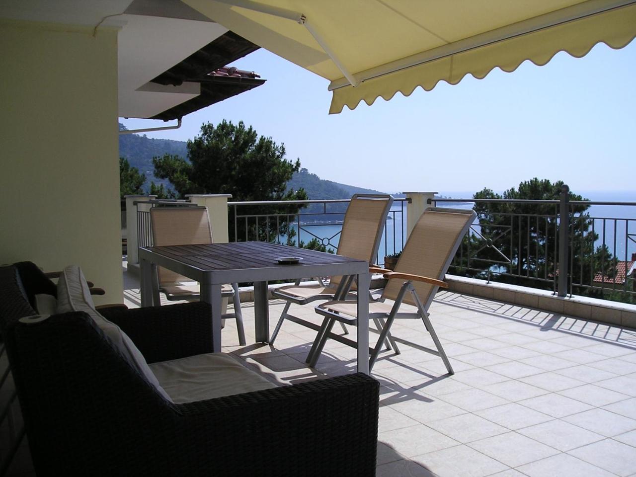 Villa Pegasos Chrysi Ammoudia Exteriér fotografie