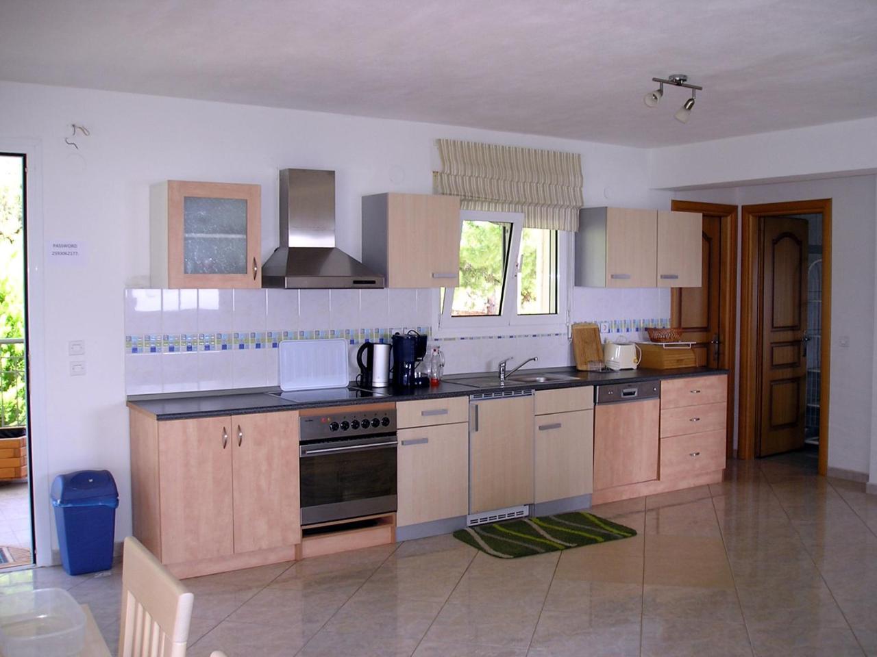 Villa Pegasos Chrysi Ammoudia Exteriér fotografie